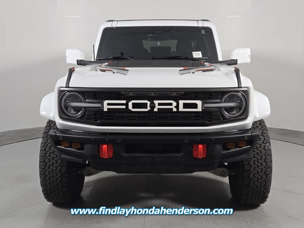 Used 2024 Ford Bronco Raptor AWD/4WD image 8