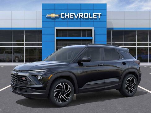 New 2026 Chevrolet TrailBlazer RS w/ Convenience Package image 2