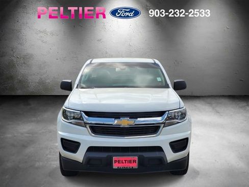 Used 2015 Chevrolet Colorado W/T RWD image 2