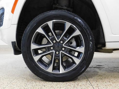 Used 2022 Jeep Grand Cherokee L Overland w/ Luxury Tech Group IV image 21