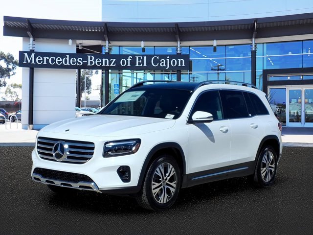New 2026 Mercedes-Benz GLB 250 360° Tour