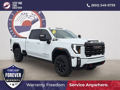 Used 2024 GMC Sierra 2500 AT4 w/ AT4 Premium Plus Package