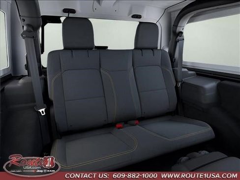 New 2026 Jeep Wrangler Sport image 15