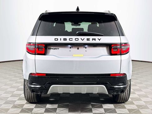 New 2026 Land Rover Discovery Sport Landmark image 6