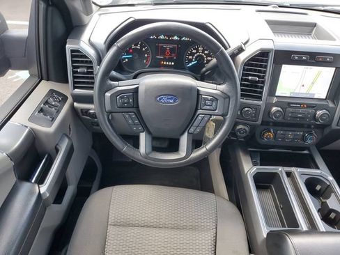 Certified 2020 Ford F150 XLT w/ Equipment Group 302A Luxury AWD/4WD image 26