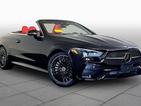 New 2027 Mercedes-Benz CLE 450 4MATIC Cabriolet image 19