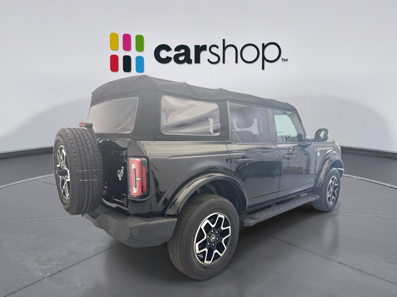 Used 2023 Ford Bronco Outer Banks AWD/4WD image 5