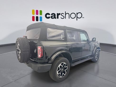 Used 2023 Ford Bronco Outer Banks AWD/4WD image 5