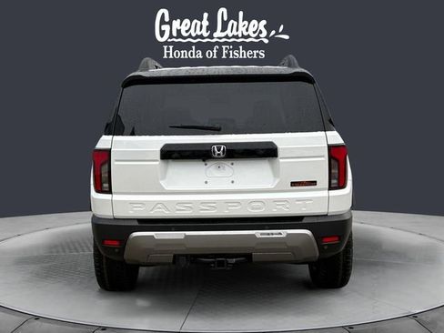 New 2026 Honda Passport TrailSport Elite image 4