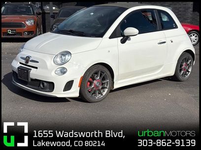 Used 2013 FIAT 500 Abarth w/ Beats Audio Pkg