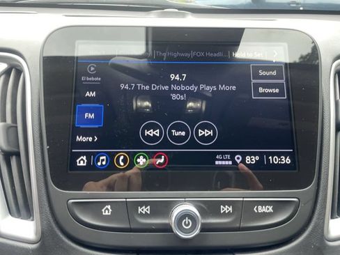 Used 2025 Chevrolet Malibu LT FWD image 18