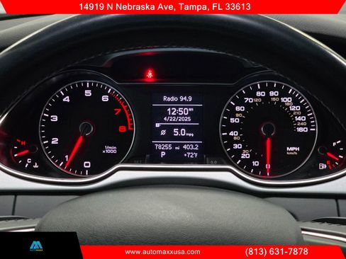 Used 2015 Audi A4 2.0T Premium image 18