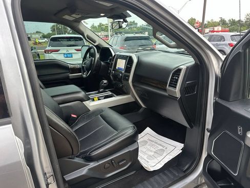 Used 2020 Ford F150 Lariat AWD/4WD image 27