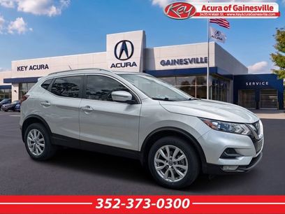 Used 2022 Nissan Rogue Sport SV