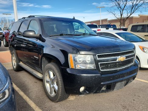 Used 2012 Chevrolet Tahoe LT image 3