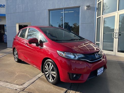 Used 2016 Honda Fit EX image 1