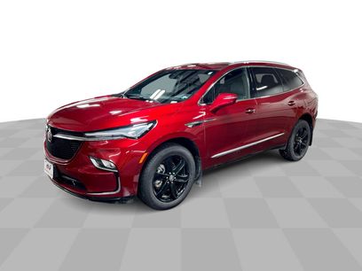 Certified 2023 Buick Enclave Essence w/ Sport Touring Edition