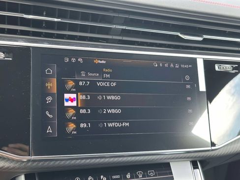 New 2026 Audi SQ8 Prestige AWD/4WD image 4