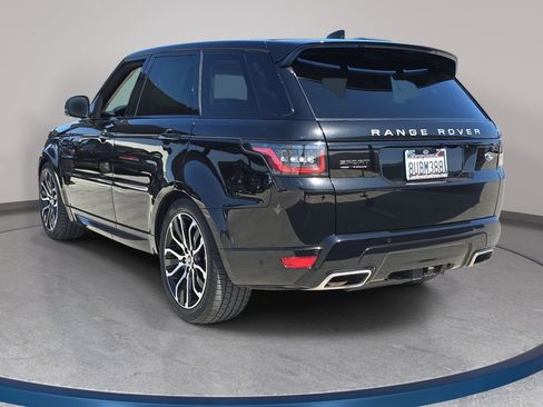 Used 2021 Land Rover Range Rover Sport Autobiography AWD/4WD image 8