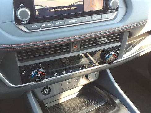 New 2026 Nissan Rogue Rock Creek image 11