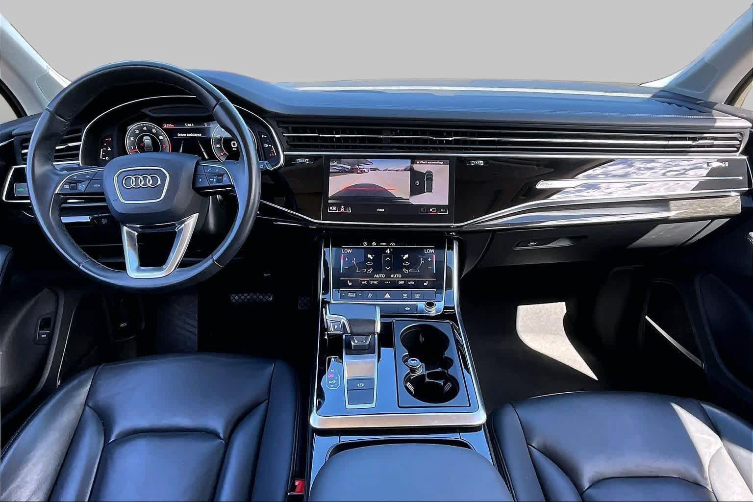 Used 2023 Audi Q7 3.0T Premium Plus AWD/4WD image 14