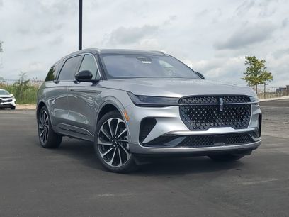 New 2026 Lincoln Nautilus Black Label