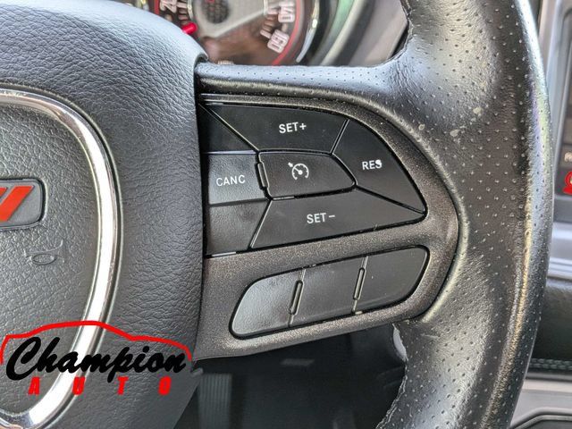 Used 2023 Dodge Challenger SXT w/ Blacktop Package RWD image 24