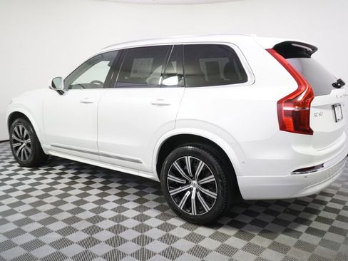 Used 2025 Volvo XC90 B6 Plus AWD/4WD image 3