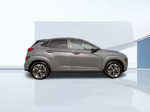 Certified 2023 Hyundai Kona Limited w/ Cargo Package image 4