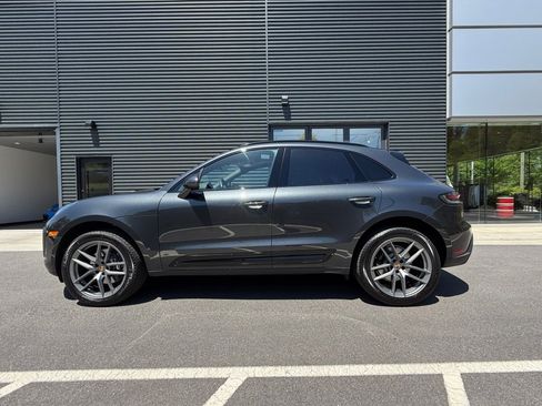 Used 2026 Porsche Macan Turbo AWD/4WD image 2