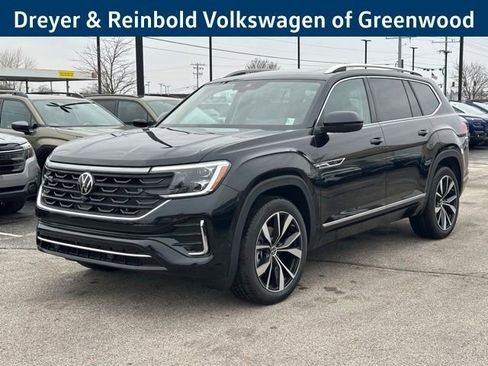 New 2026 Volkswagen Atlas SEL Premium R-Line image 3