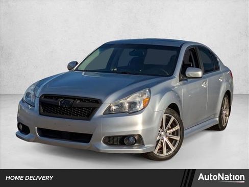 Used 2013 Subaru Legacy 2.5i Sport image 1