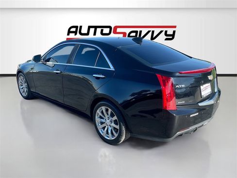 Used 2018 Cadillac ATS Luxury image 5