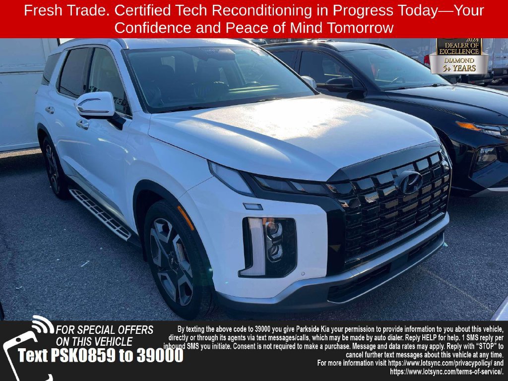 Used 2023 Hyundai Palisade Limited FWD image 1