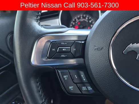Used 2021 Ford Mustang GT Premium w/ Ford Safe & Smart Package RWD image 28