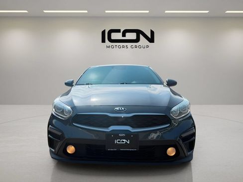 Used 2021 Kia Forte LXS FWD image 8