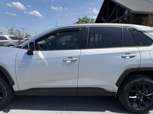 Used 2024 Toyota RAV4 LE FWD image 35
