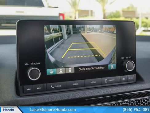 Certified 2025 Honda Civic Sport image 25