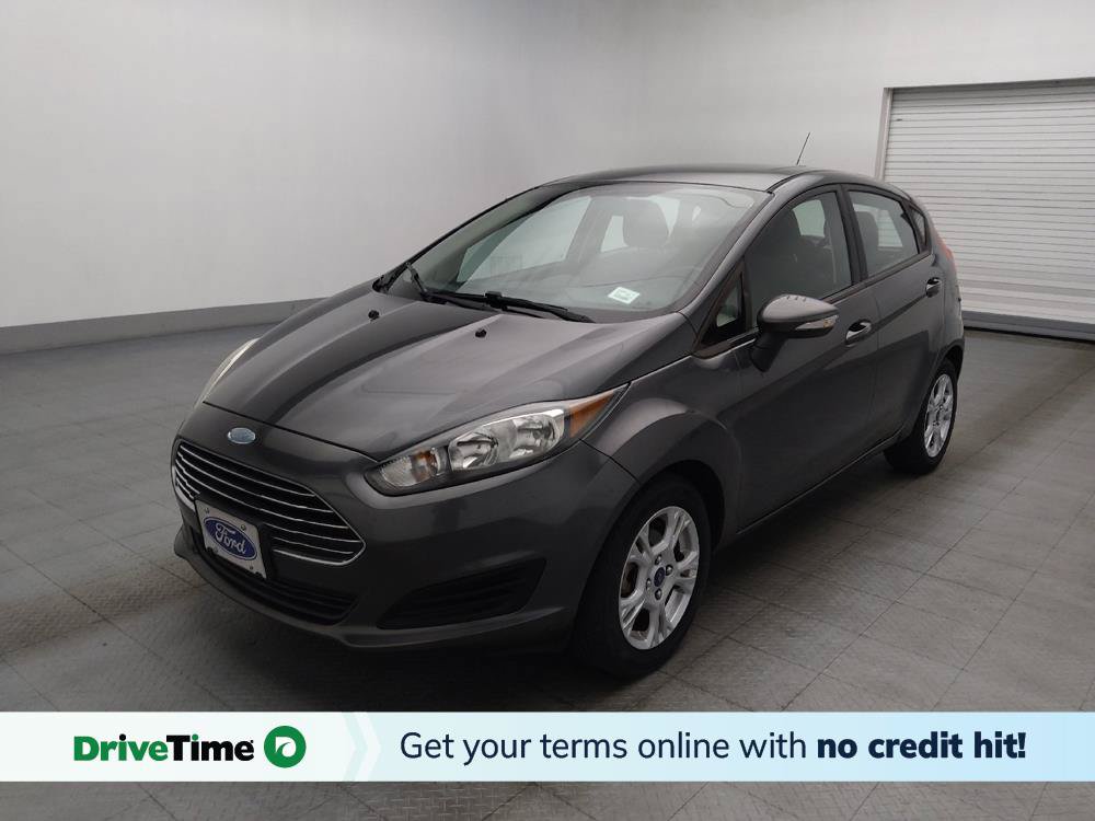 Used 2016 Ford Fiesta SE FWD image 1