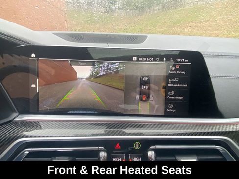 Used 2023 BMW X6 M50i w/ Executive Package image 43