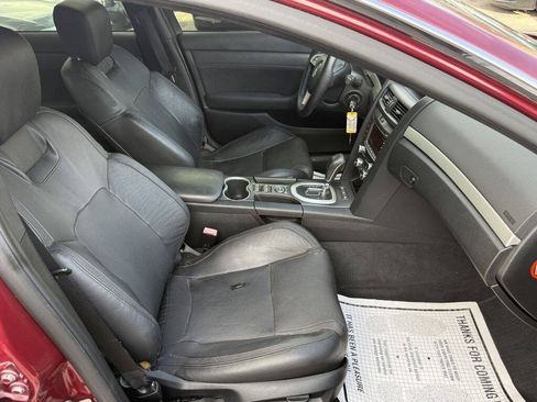 Used 2009 Pontiac G8 GT w/ Premium Package RWD image 19