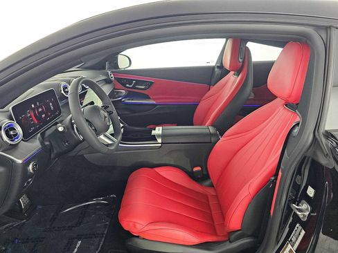 New 2026 Mercedes-Benz CLE 300 4MATIC Coupe image 16