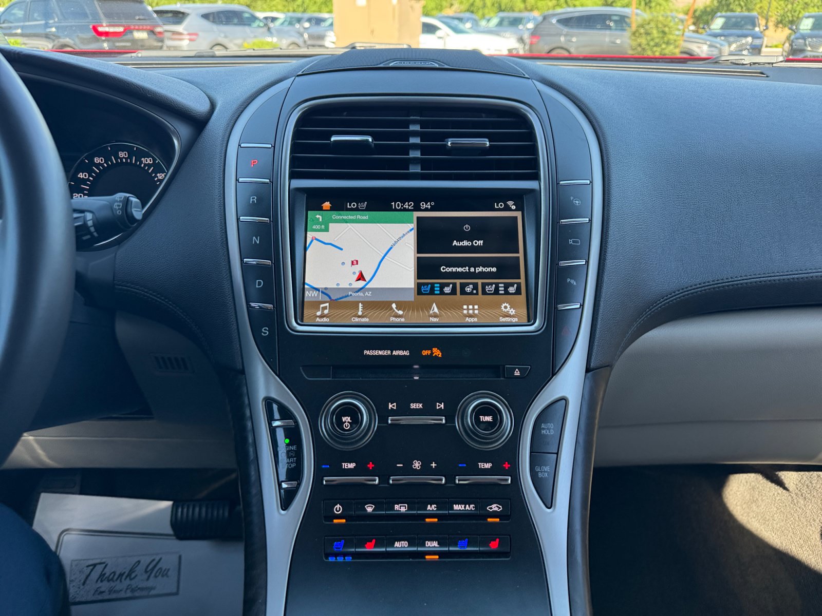 Used 2018 Lincoln MKX Reserve FWD image 12