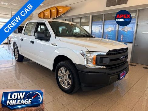 Used 2019 Ford F150 XL w/ Equipment Group 101A Mid RWD image 1