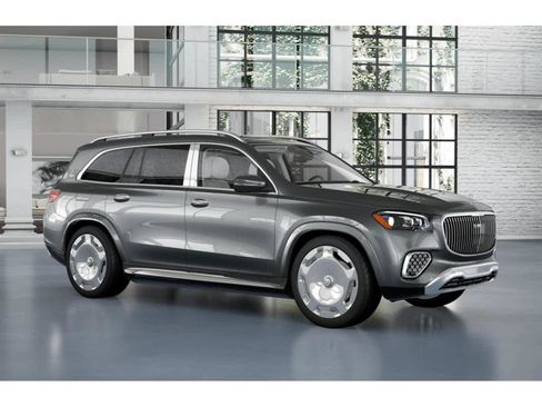 New 2026 Mercedes-Benz Maybach GLS 600 4MATIC image 11