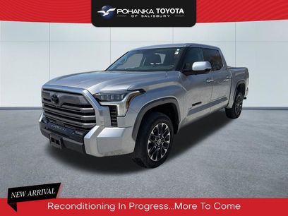 Used 2024 Toyota Tundra Limited