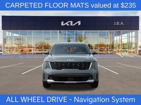 New 2026 Kia Sorento EX AWD/4WD image 2