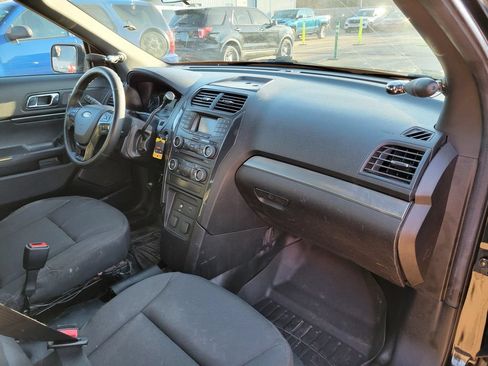 Used 2017 Ford Explorer 4WD Police Interceptor image 23
