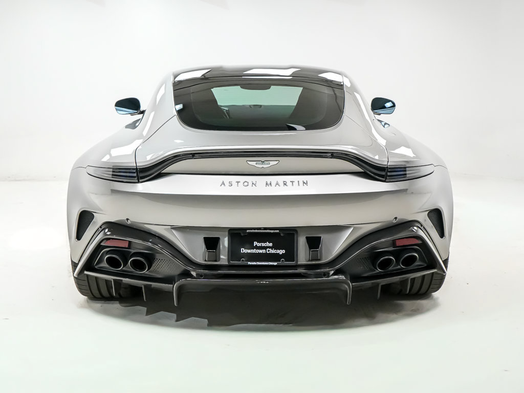 Used 2025 Aston Martin V8 Vantage Coupe RWD image 11