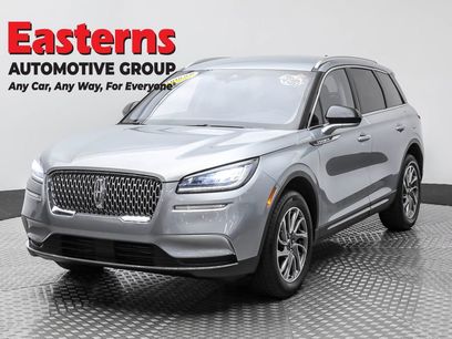 Used 2022 Lincoln Corsair AWD w/ Equipment Group 101A